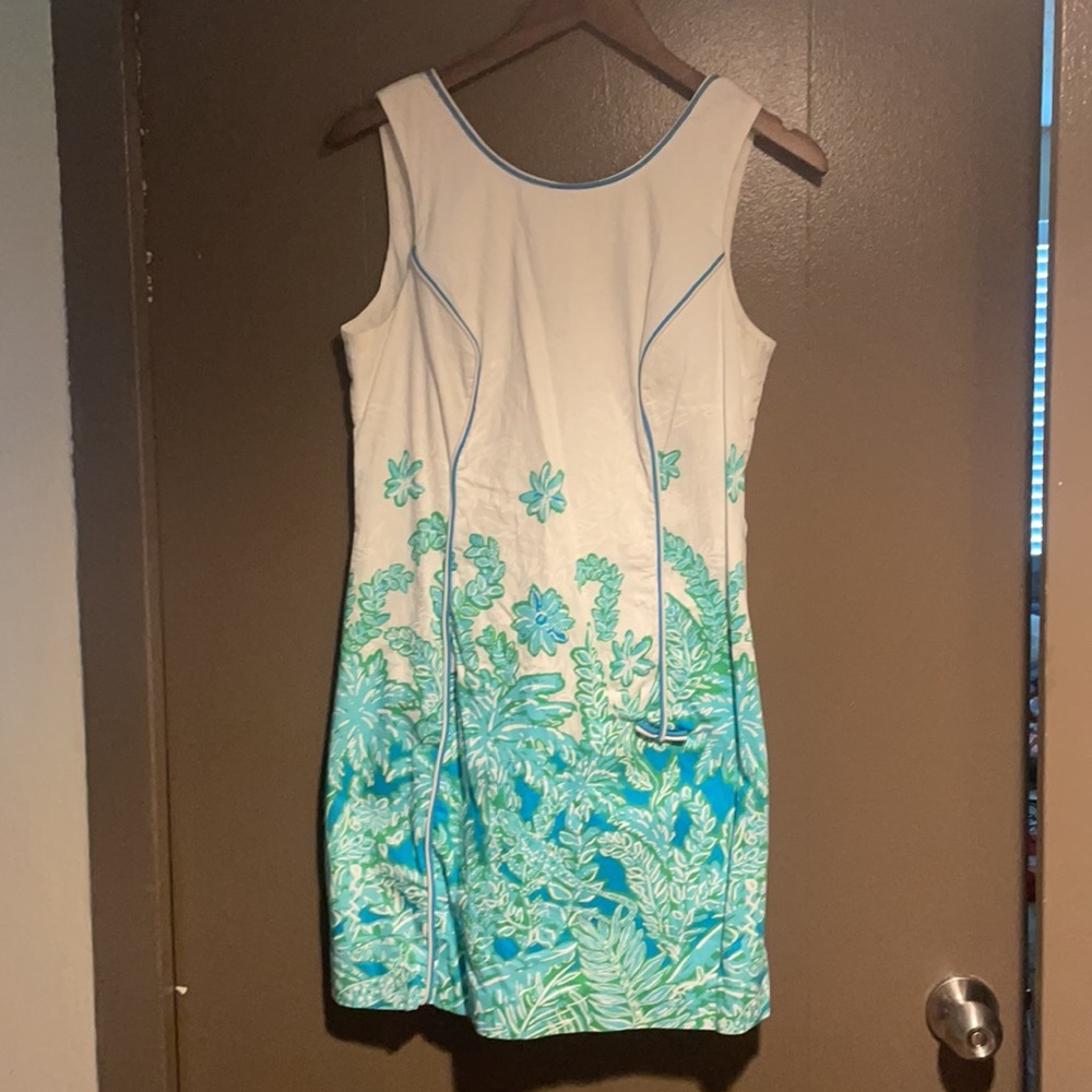 Lily Pulitzer Shift Dress